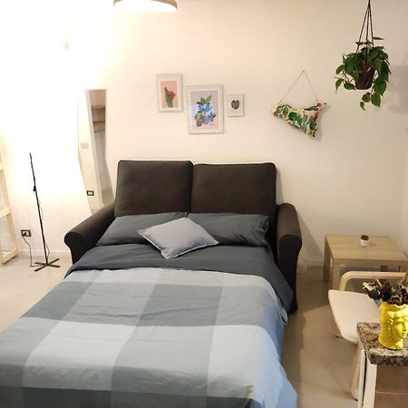 Apartmán Loft Con Cortiletto - 100 Meters From The Beach Cefalù Exteriér fotografie
