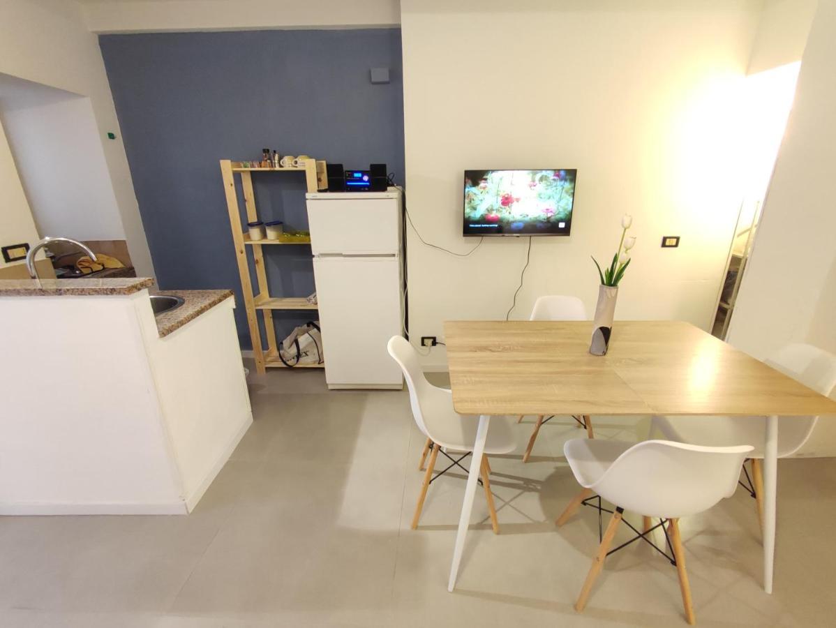 Apartmán Loft Con Cortiletto - 100 Meters From The Beach Cefalù Exteriér fotografie