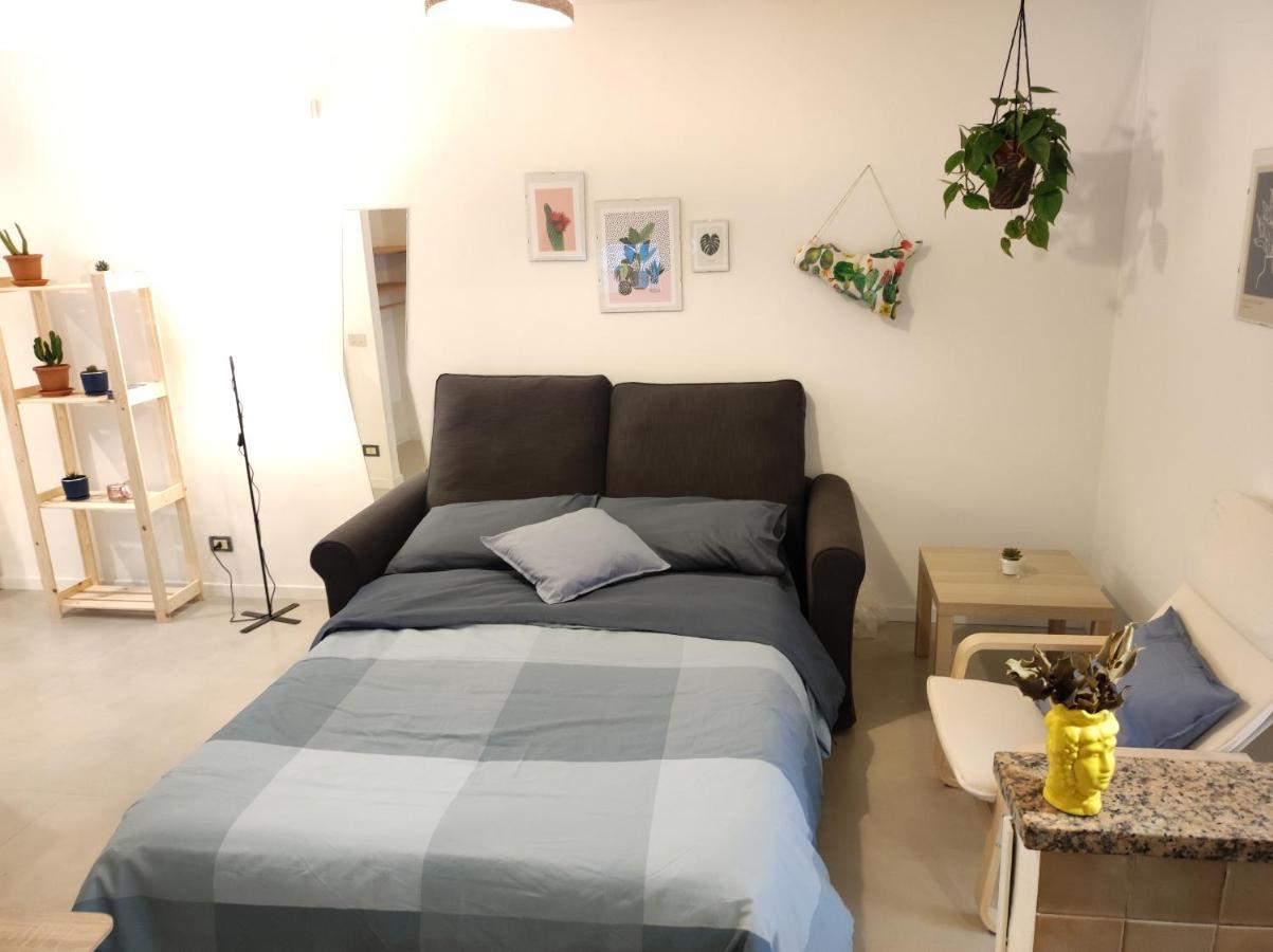 Apartmán Loft Con Cortiletto - 100 Meters From The Beach Cefalù Exteriér fotografie