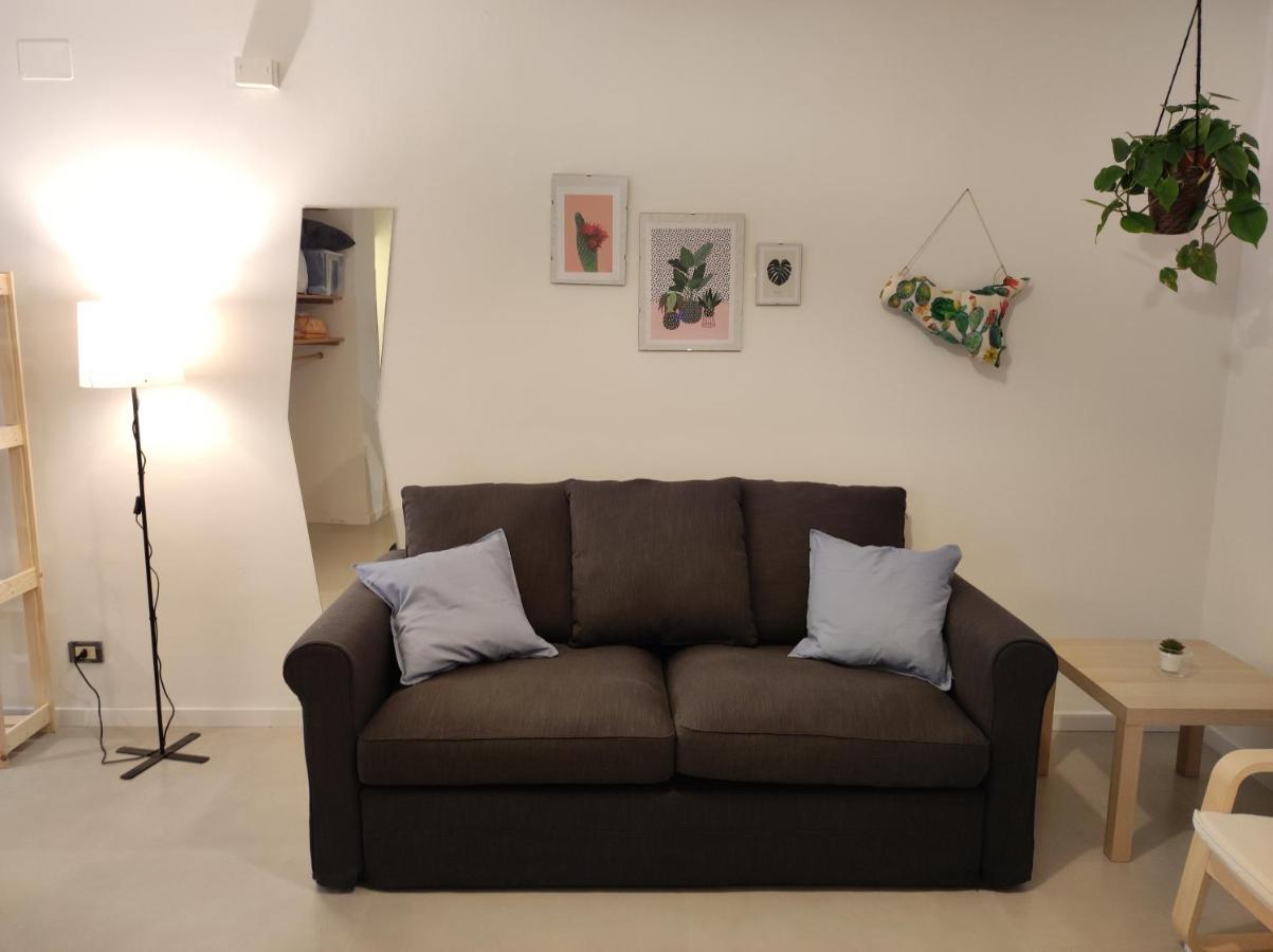 Apartmán Loft Con Cortiletto - 100 Meters From The Beach Cefalù Exteriér fotografie