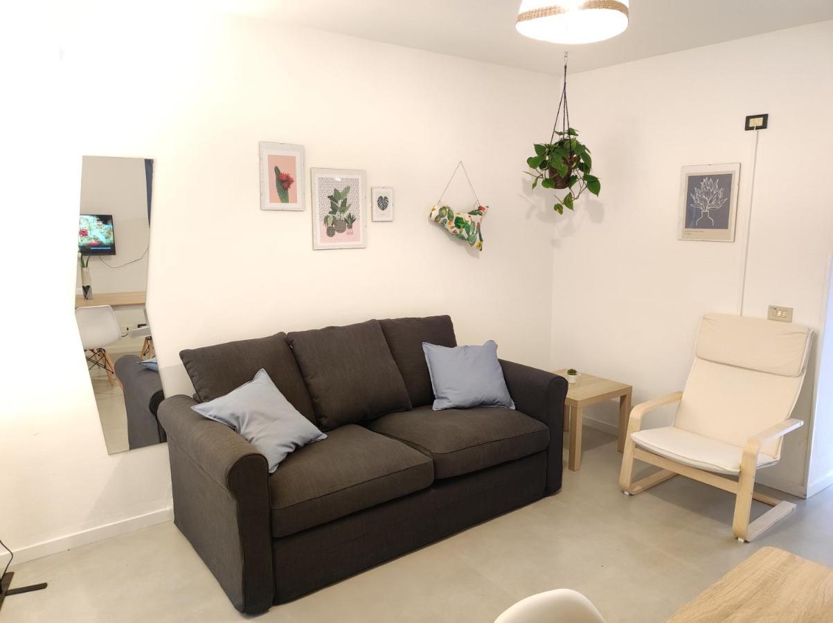 Apartmán Loft Con Cortiletto - 100 Meters From The Beach Cefalù Exteriér fotografie