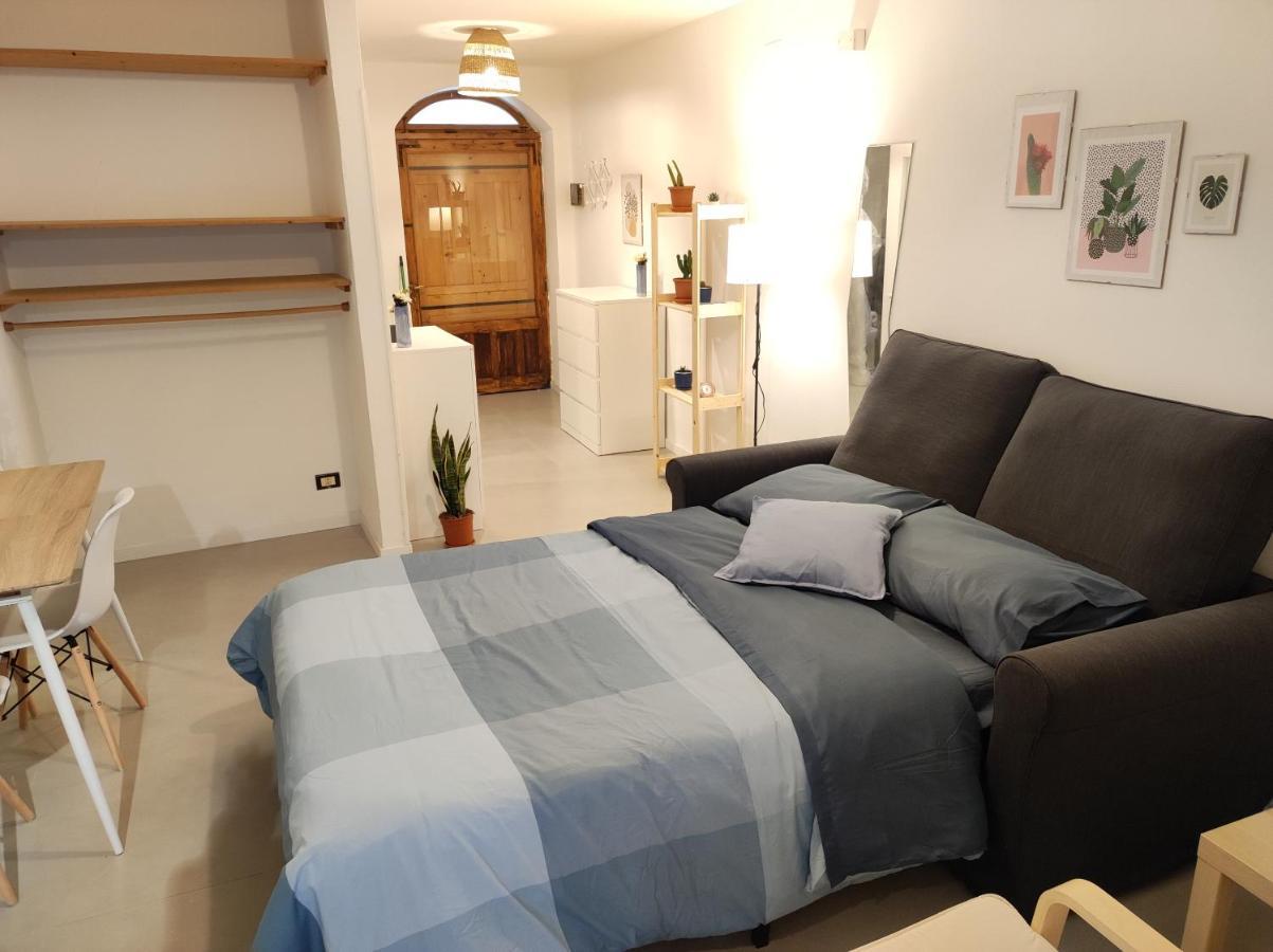 Apartmán Loft Con Cortiletto - 100 Meters From The Beach Cefalù Exteriér fotografie