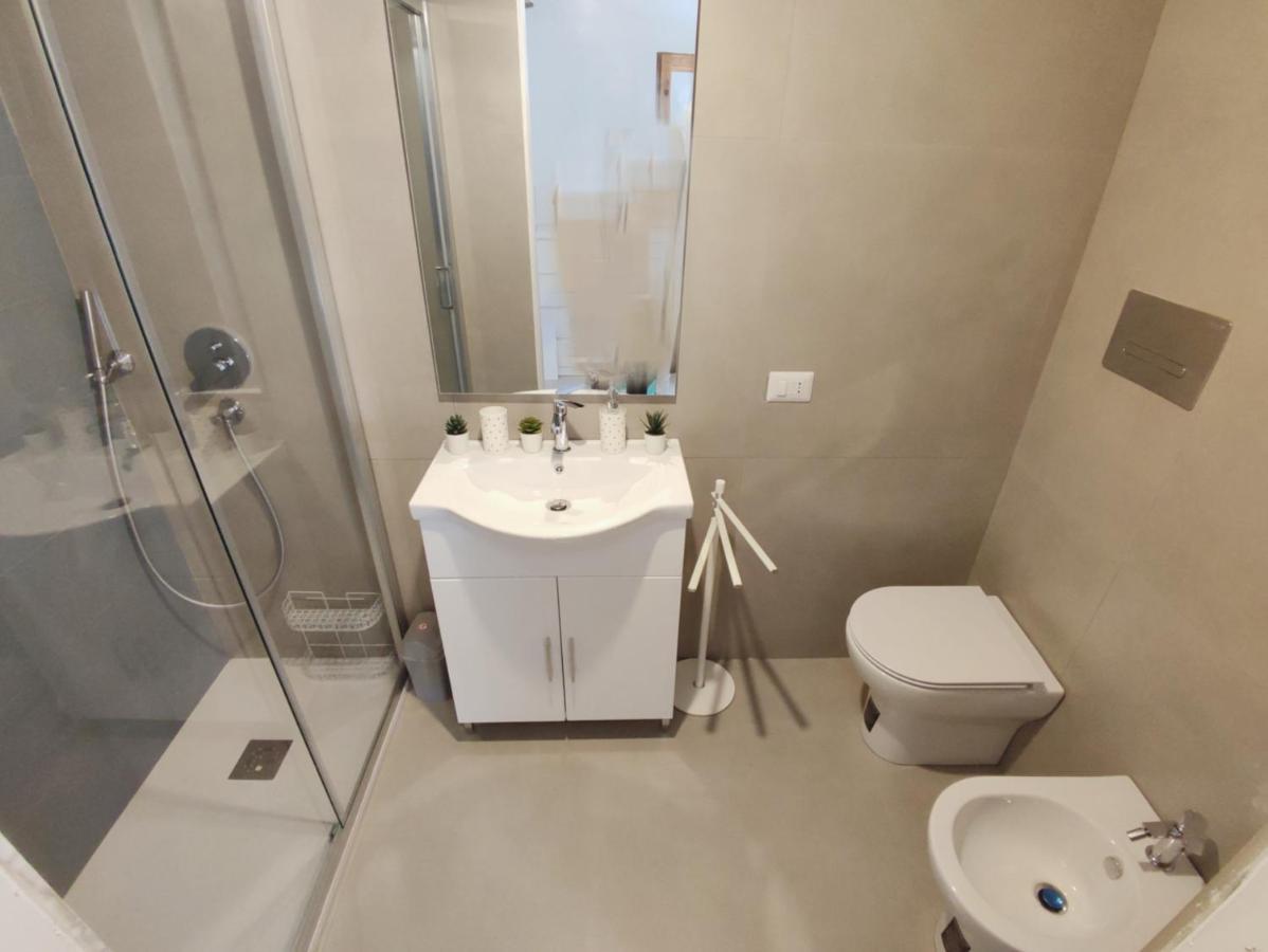 Apartmán Loft Con Cortiletto - 100 Meters From The Beach Cefalù Exteriér fotografie