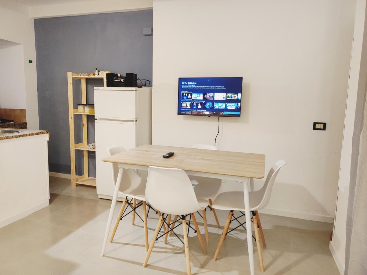 Apartmán Loft Con Cortiletto - 100 Meters From The Beach Cefalù Exteriér fotografie