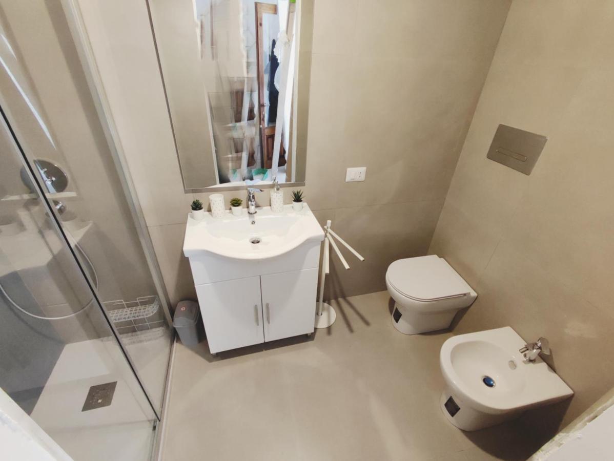 Apartmán Loft Con Cortiletto - 100 Meters From The Beach Cefalù Exteriér fotografie