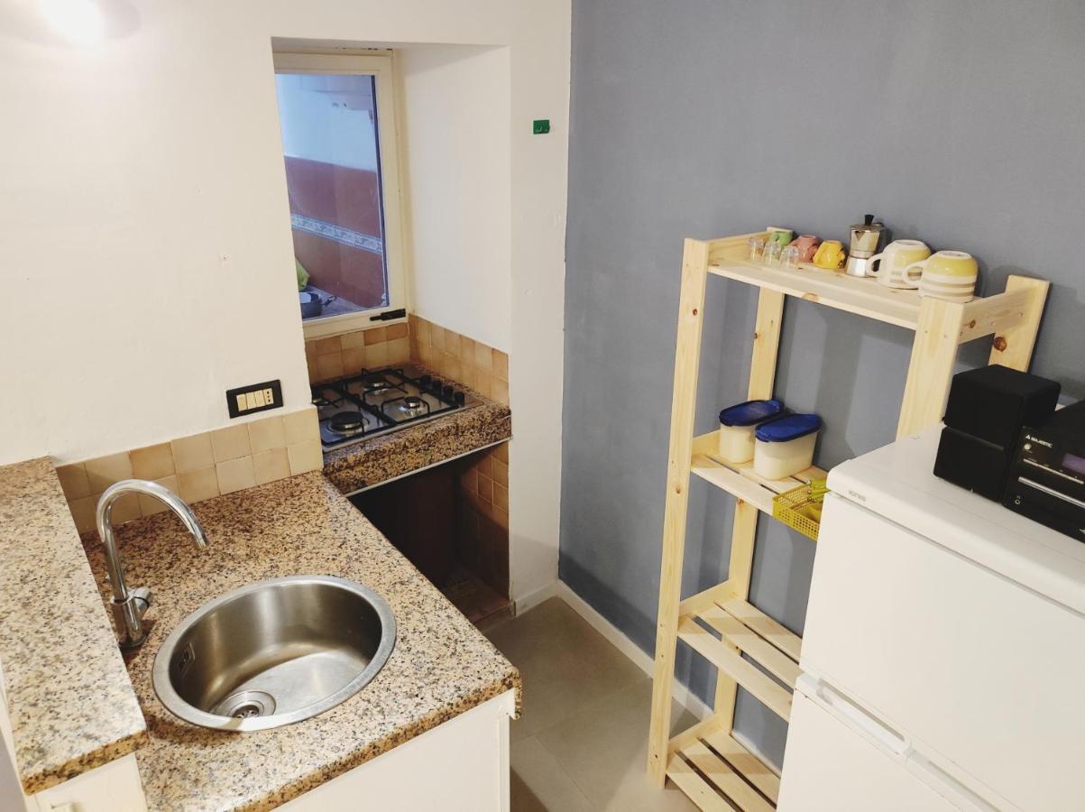 Apartmán Loft Con Cortiletto - 100 Meters From The Beach Cefalù Exteriér fotografie