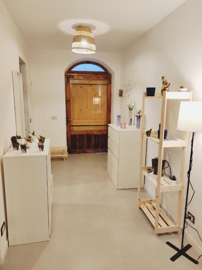 Apartmán Loft Con Cortiletto - 100 Meters From The Beach Cefalù Exteriér fotografie