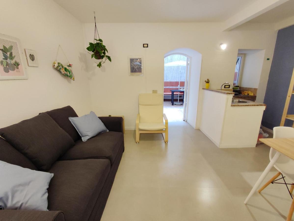Apartmán Loft Con Cortiletto - 100 Meters From The Beach Cefalù Exteriér fotografie