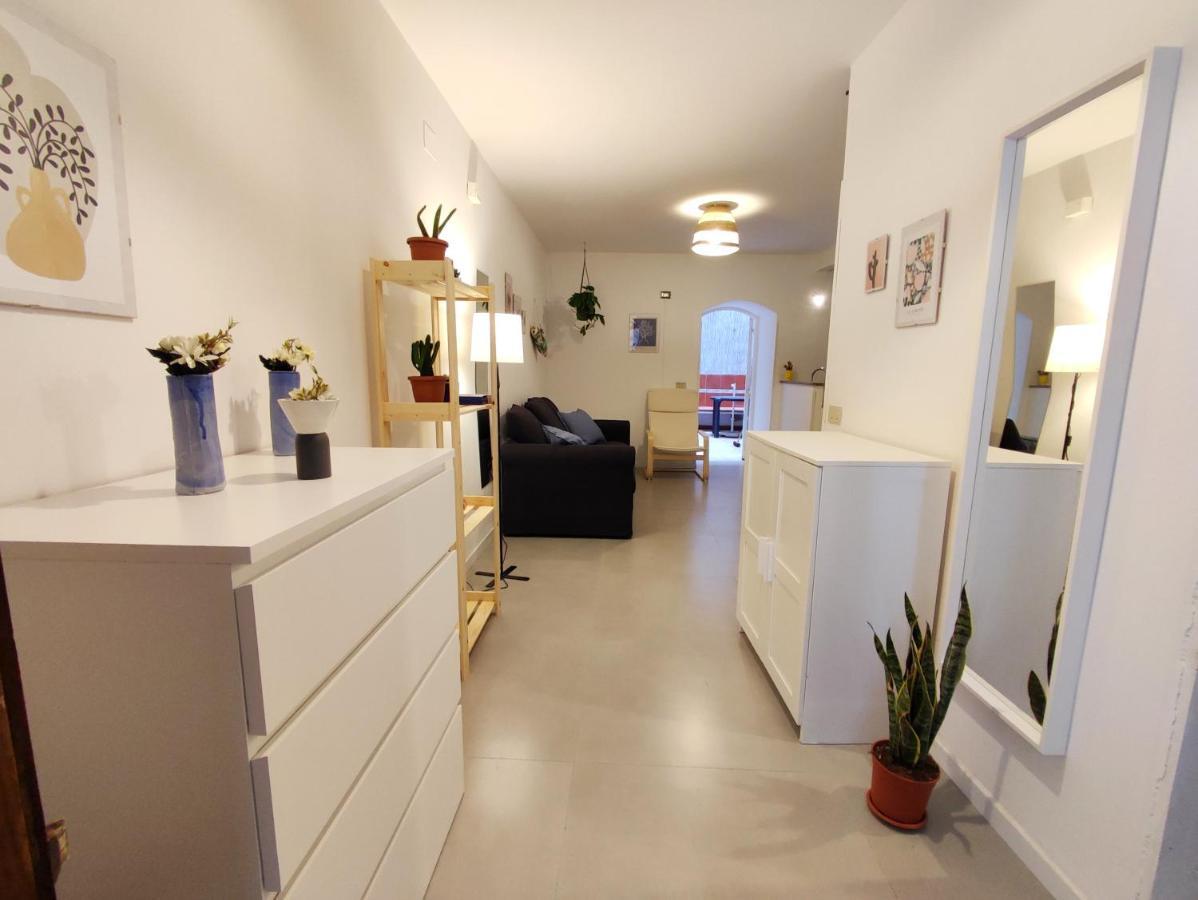 Apartmán Loft Con Cortiletto - 100 Meters From The Beach Cefalù Exteriér fotografie