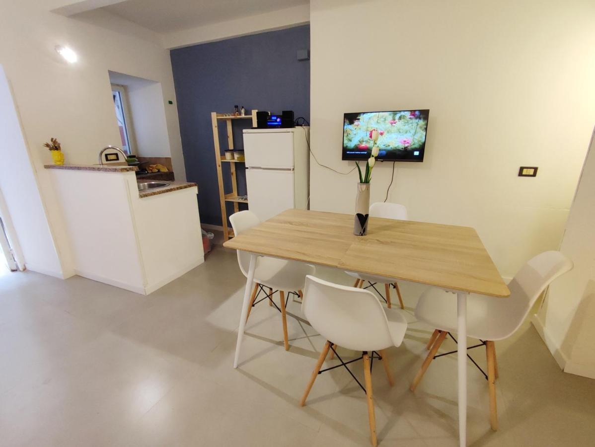 Apartmán Loft Con Cortiletto - 100 Meters From The Beach Cefalù Exteriér fotografie