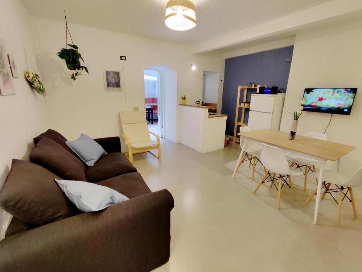 Apartmán Loft Con Cortiletto - 100 Meters From The Beach Cefalù Exteriér fotografie