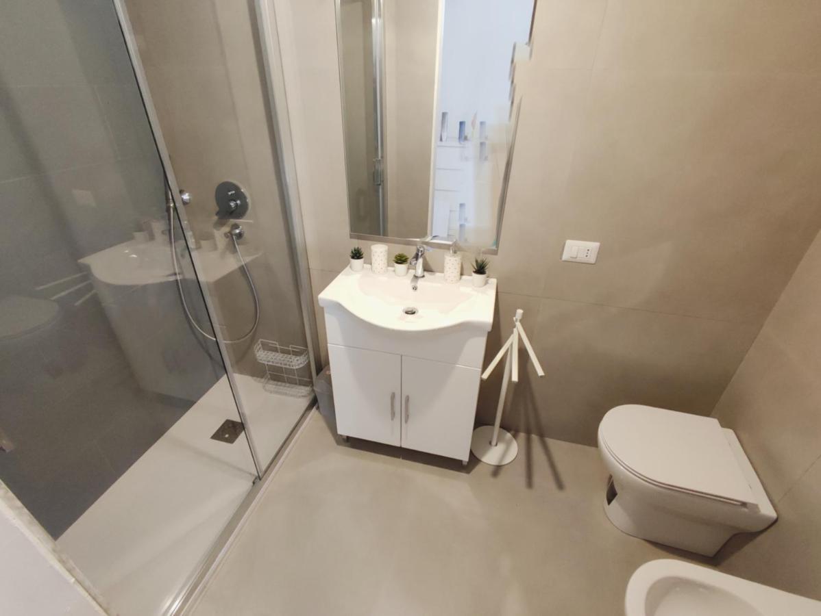 Apartmán Loft Con Cortiletto - 100 Meters From The Beach Cefalù Exteriér fotografie